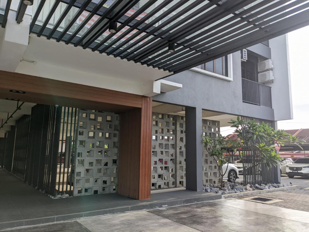Alor Setar Imperio By Im Staycation 3Bedroom & Rooftop Pool Exterior foto