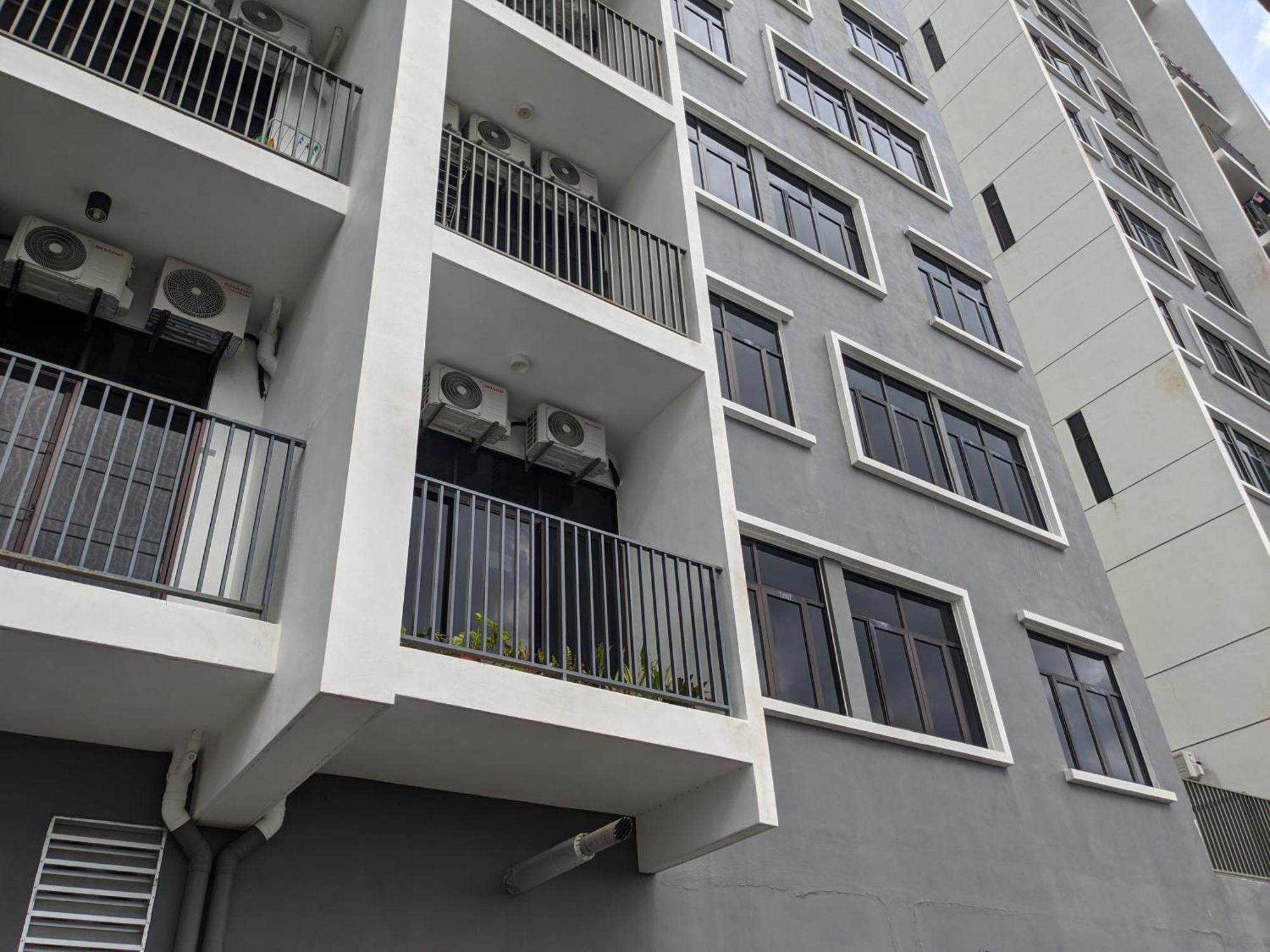 Alor Setar Imperio By Im Staycation 3Bedroom & Rooftop Pool Exterior foto